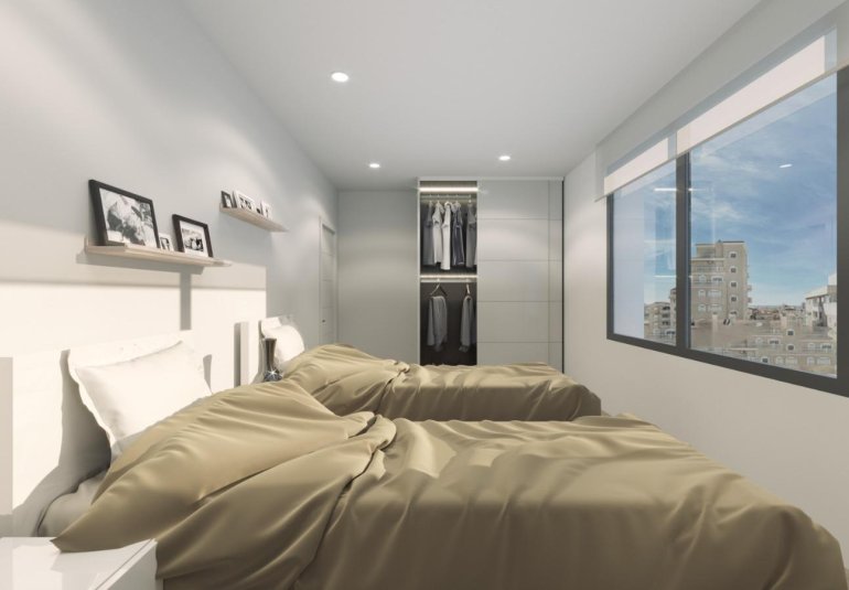 Rynek Pierwotny - Penthouse -
Torrevieja - Centro