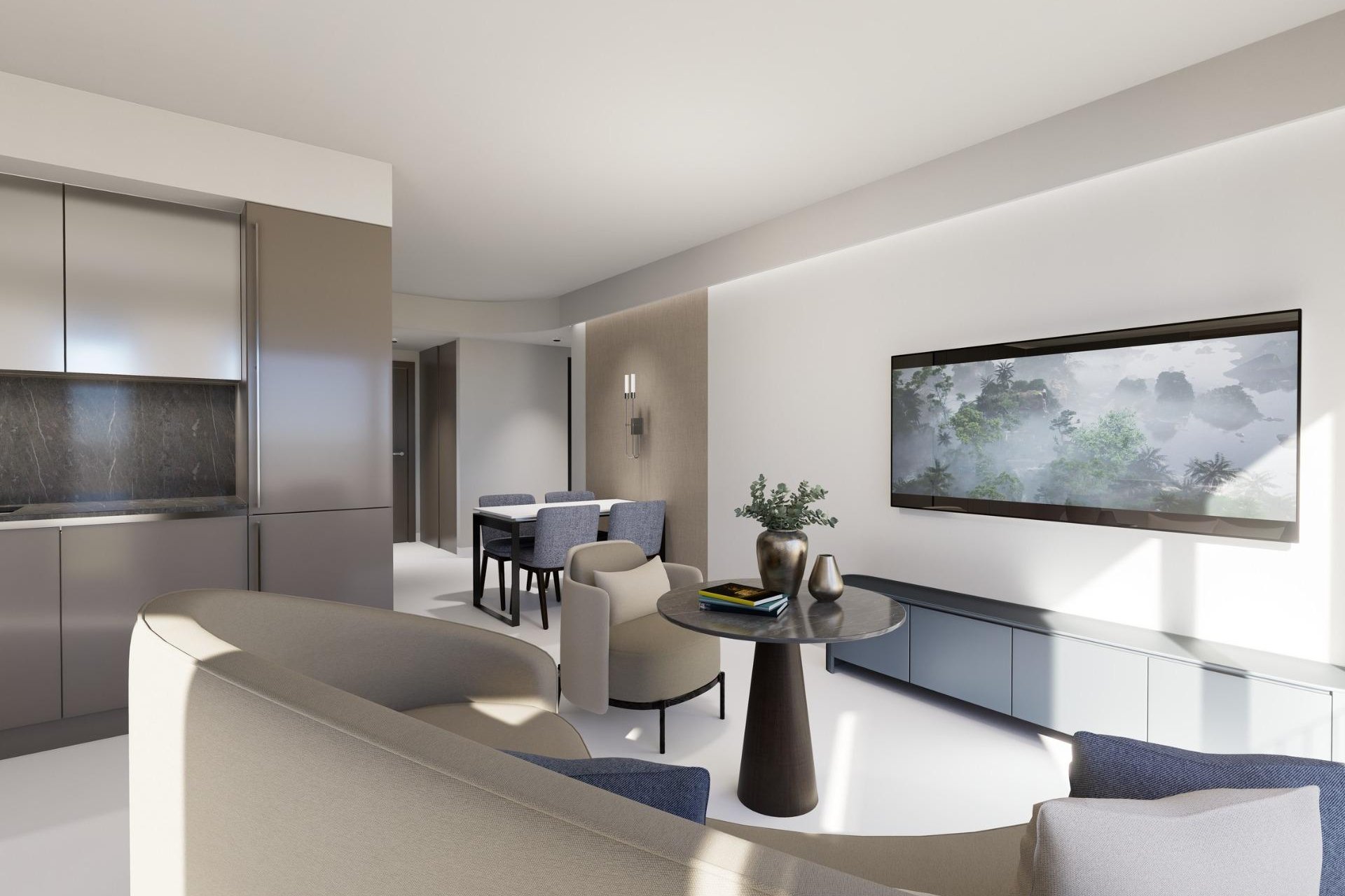 Rynek Pierwotny - Penthouse -
Torrevieja - El acequión