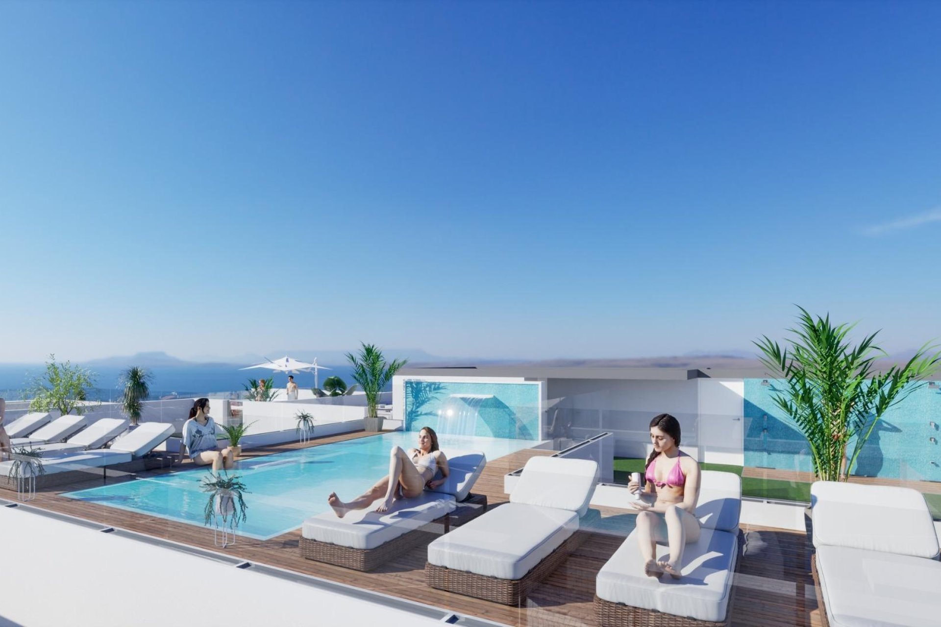Rynek Pierwotny - Penthouse -
Torrevieja - Habaneras