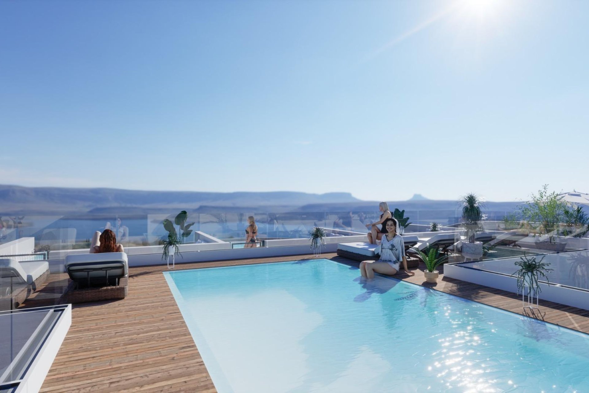 Rynek Pierwotny - Penthouse -
Torrevieja - Habaneras