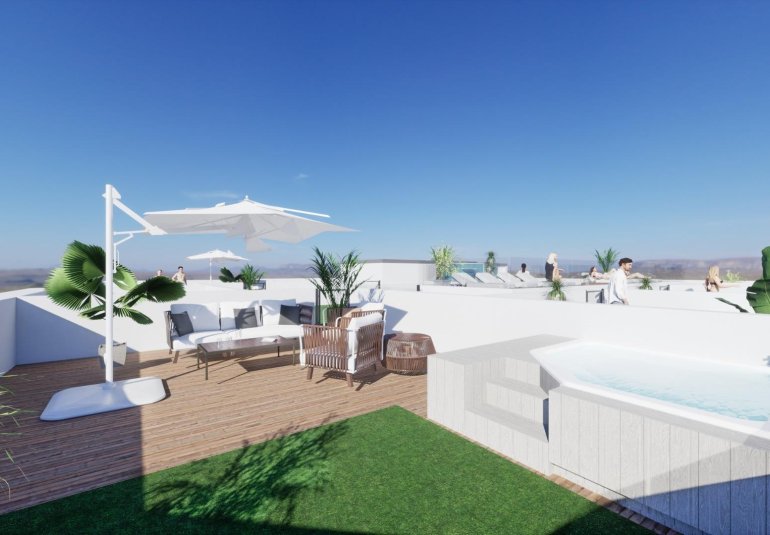 Rynek Pierwotny - Penthouse -
Torrevieja - Habaneras
