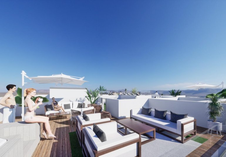 Rynek Pierwotny - Penthouse -
Torrevieja - Habaneras