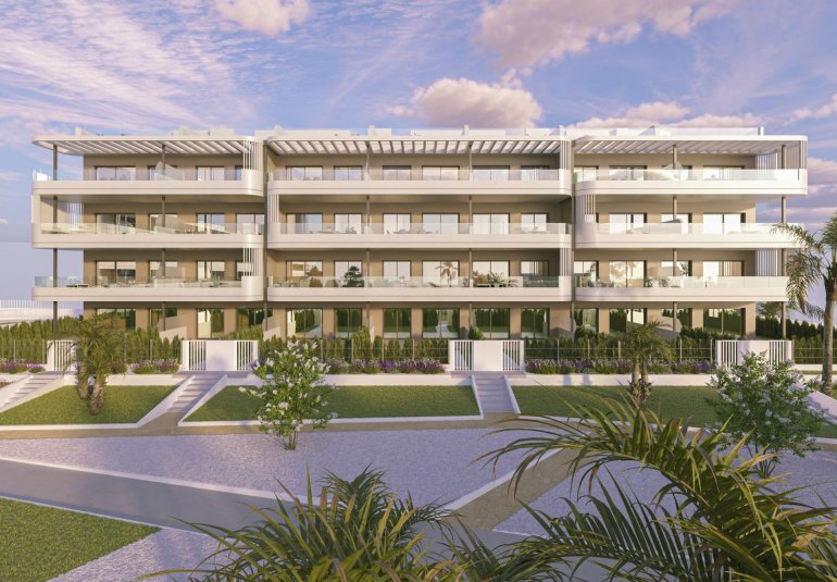 Rynek Pierwotny - Penthouse -
Torrevieja - La Hoya