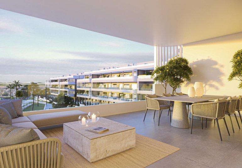 Rynek Pierwotny - Penthouse -
Torrevieja - La Hoya