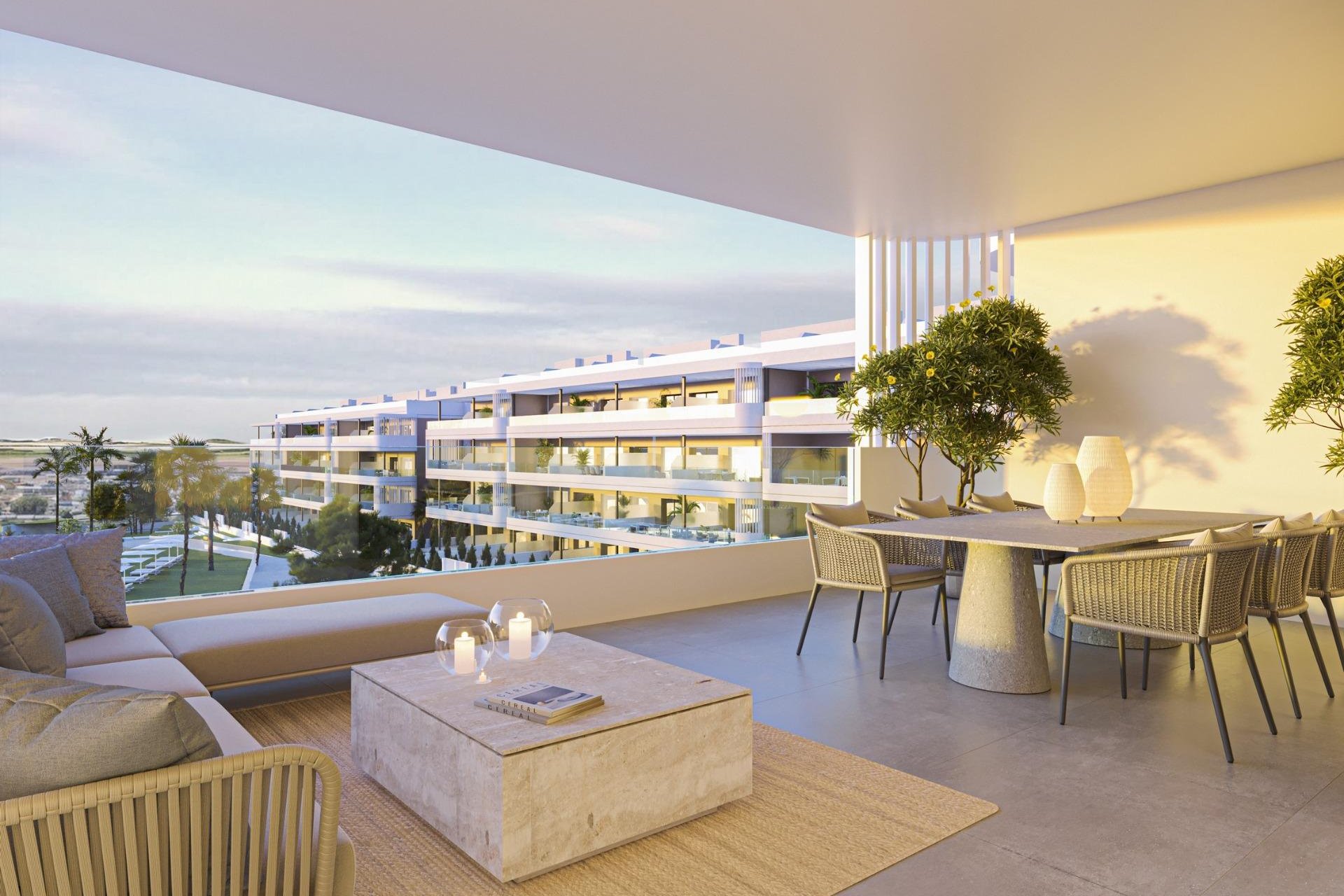 Rynek Pierwotny - Penthouse -
Torrevieja - La Hoya
