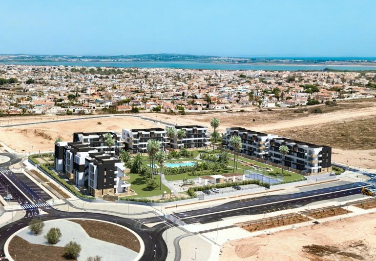 Rynek Pierwotny - Penthouse -
Torrevieja - La Siesta