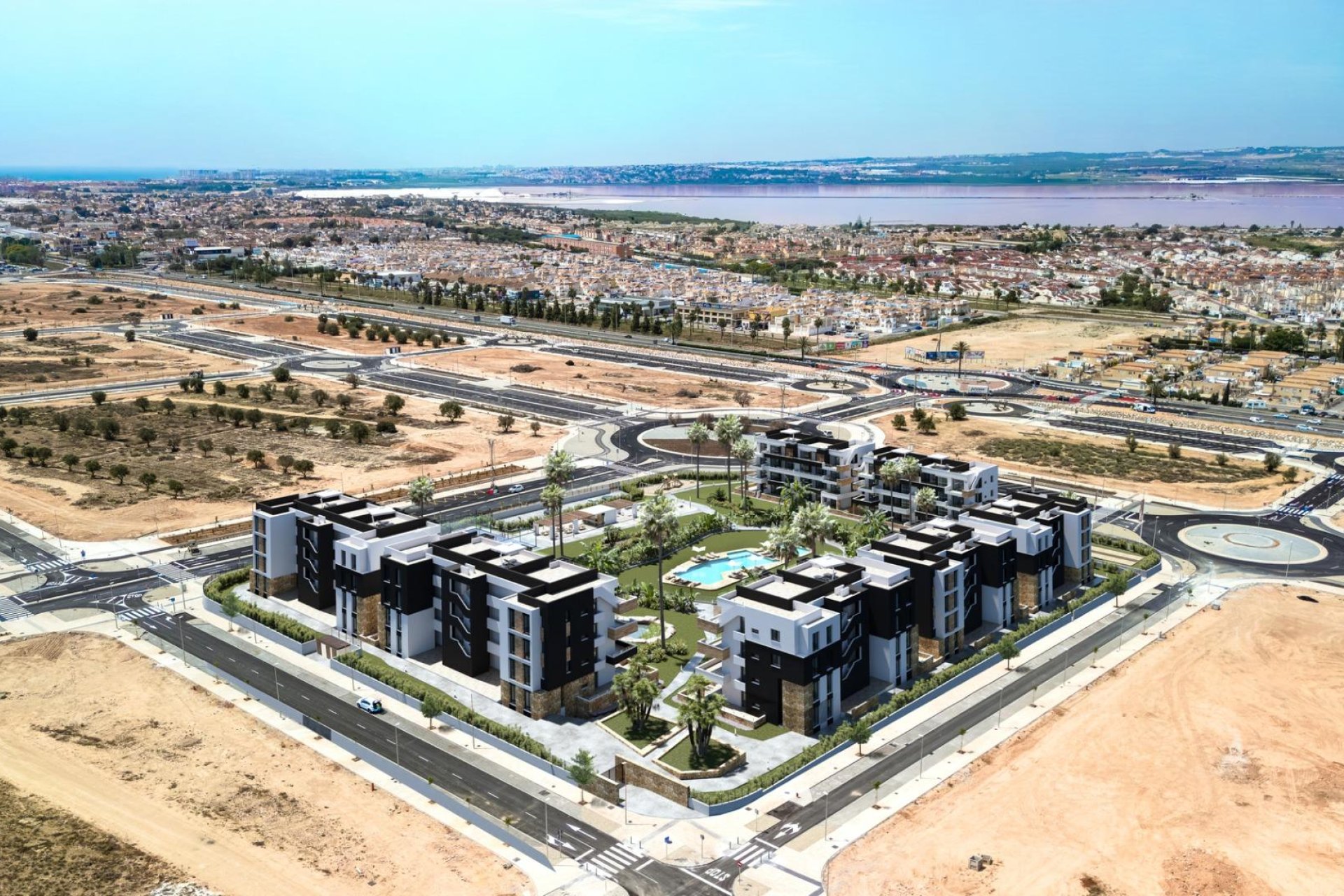 Rynek Pierwotny - Penthouse -
Torrevieja - La Siesta