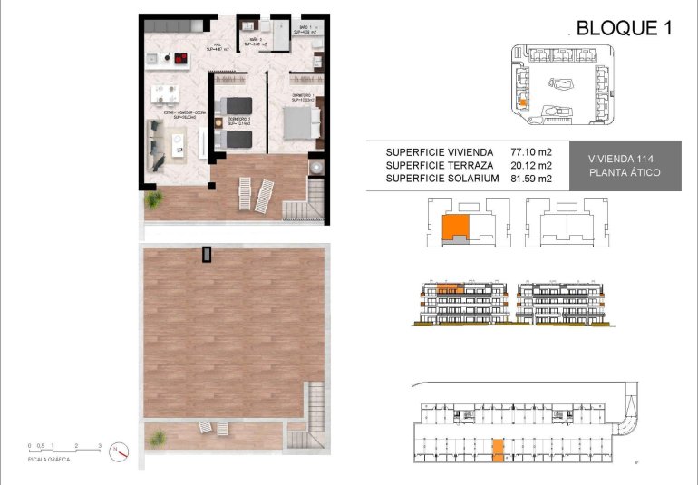 Rynek Pierwotny - Penthouse -
Torrevieja - La Siesta