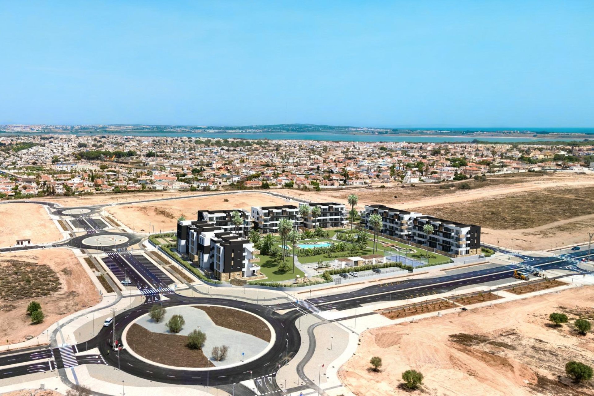 Rynek Pierwotny - Penthouse -
Torrevieja - La Siesta