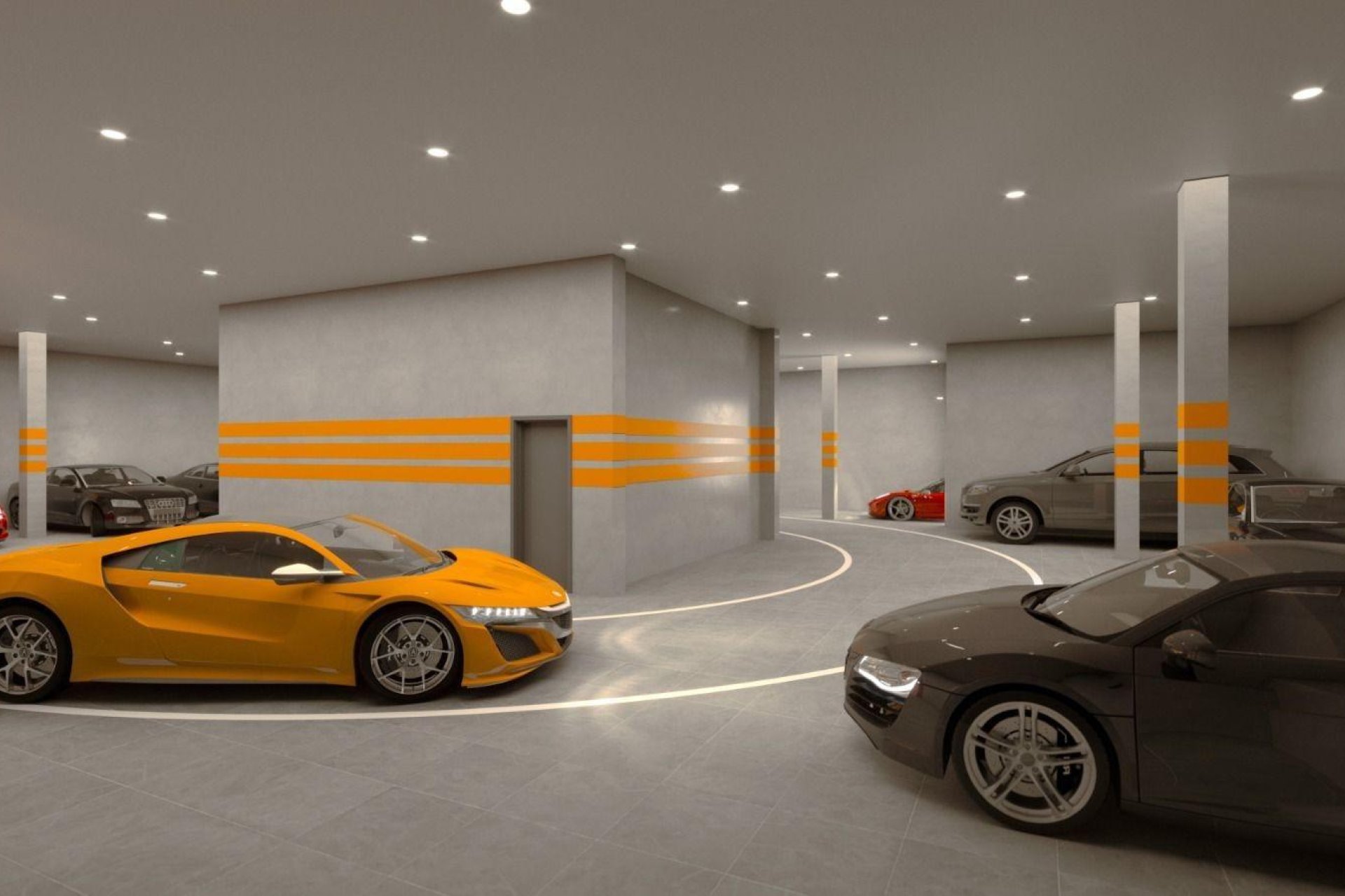 Rynek Pierwotny - Penthouse -
Torrevieja - Parque de las Naciones