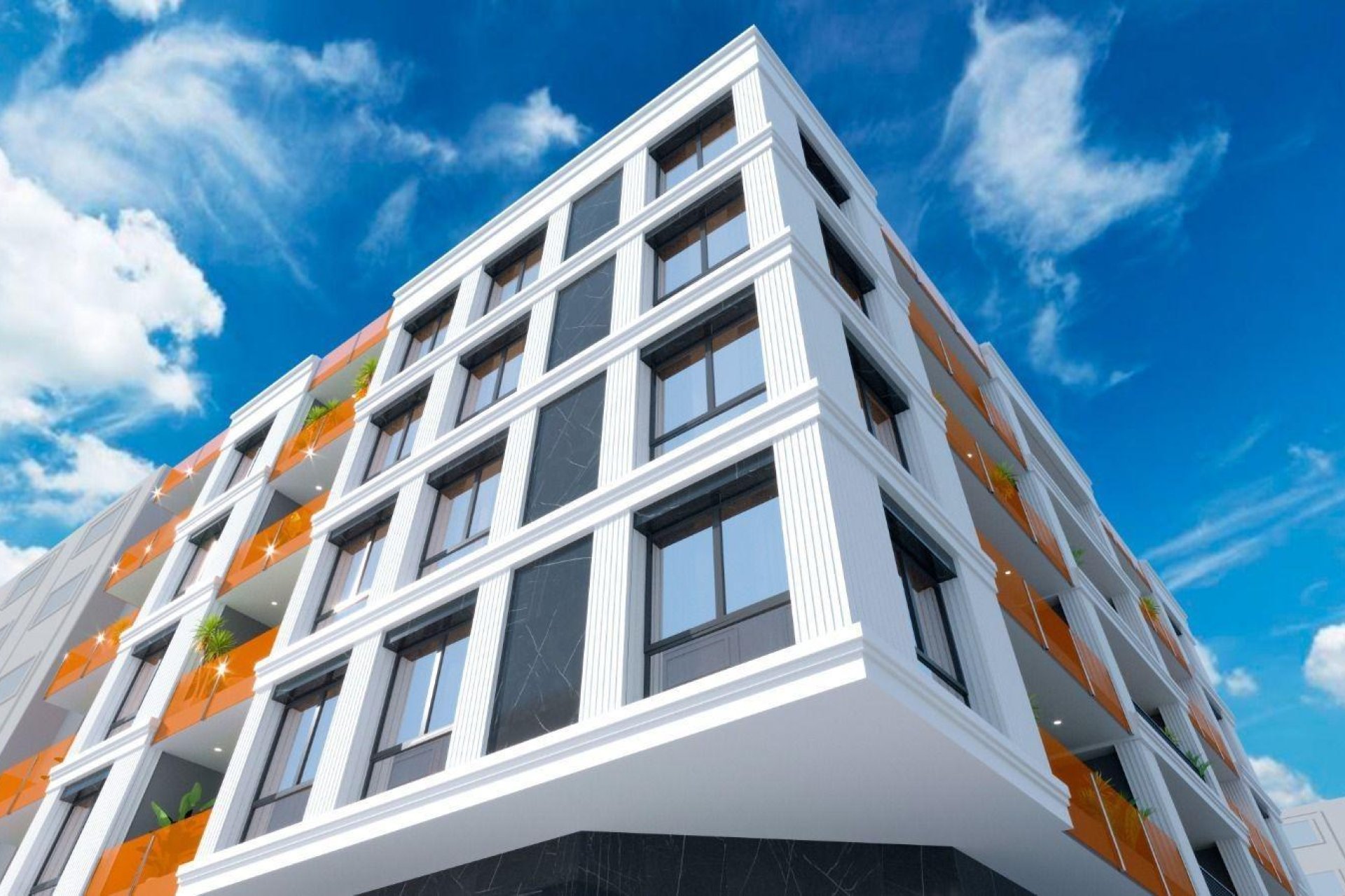 Rynek Pierwotny - Penthouse -
Torrevieja - Parque de las Naciones