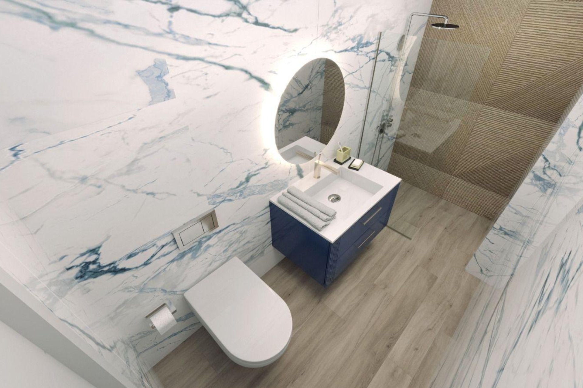 Rynek Pierwotny - Penthouse -
Torrevieja - Parque de las Naciones