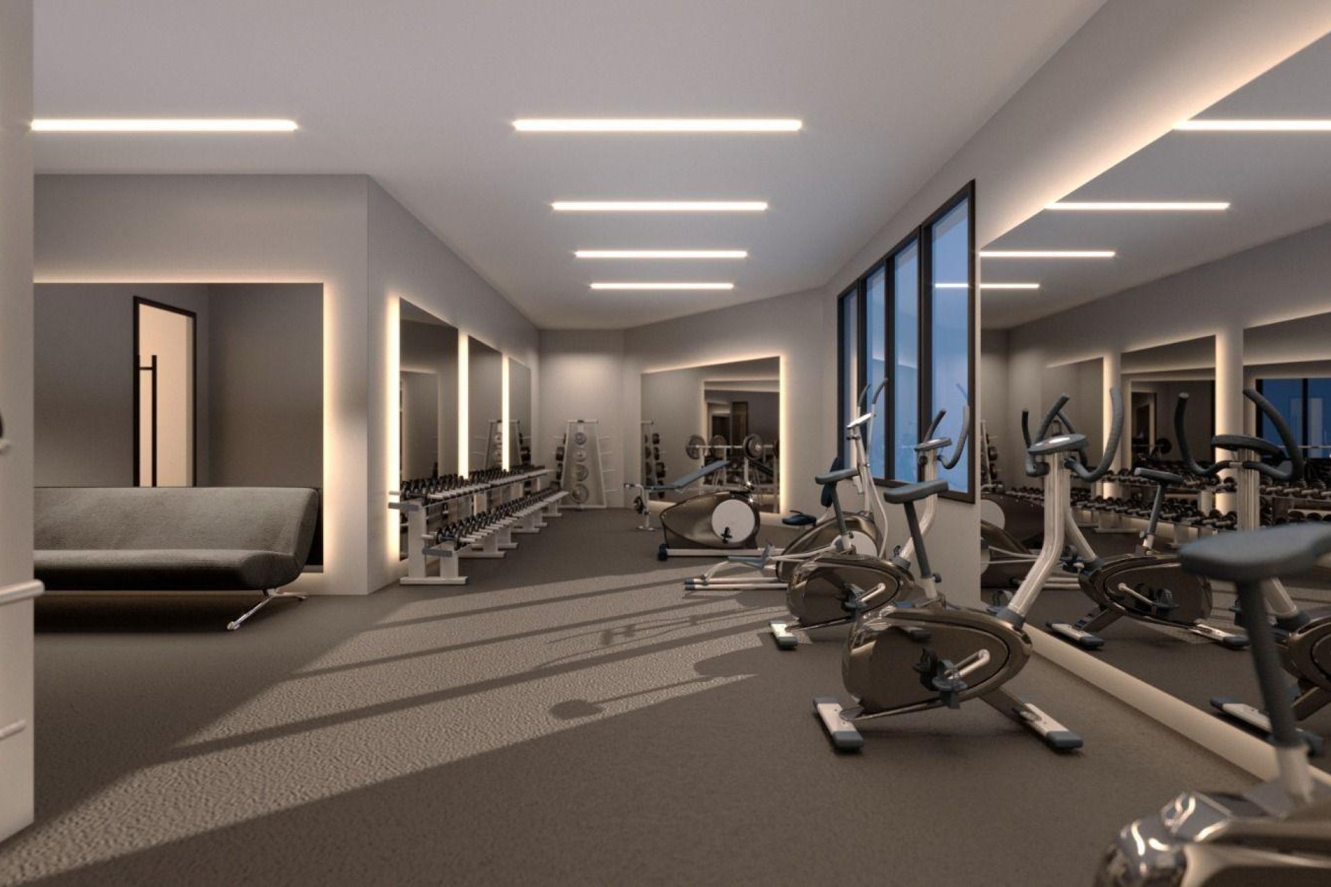 Rynek Pierwotny - Penthouse -
Torrevieja - Parque de las Naciones