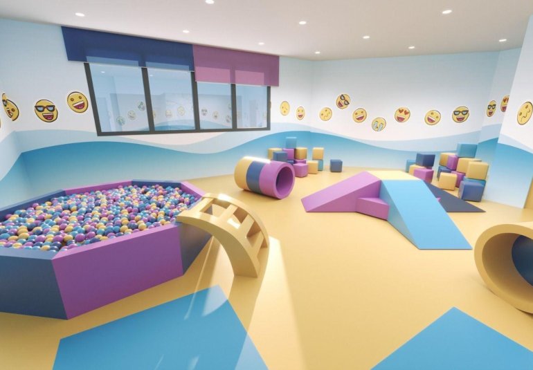 Rynek Pierwotny - Penthouse -
Torrevieja - Parque de las Naciones