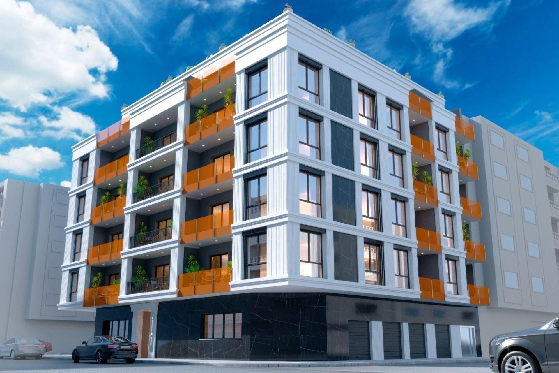 Rynek Pierwotny - Penthouse -
Torrevieja - Parque de las Naciones