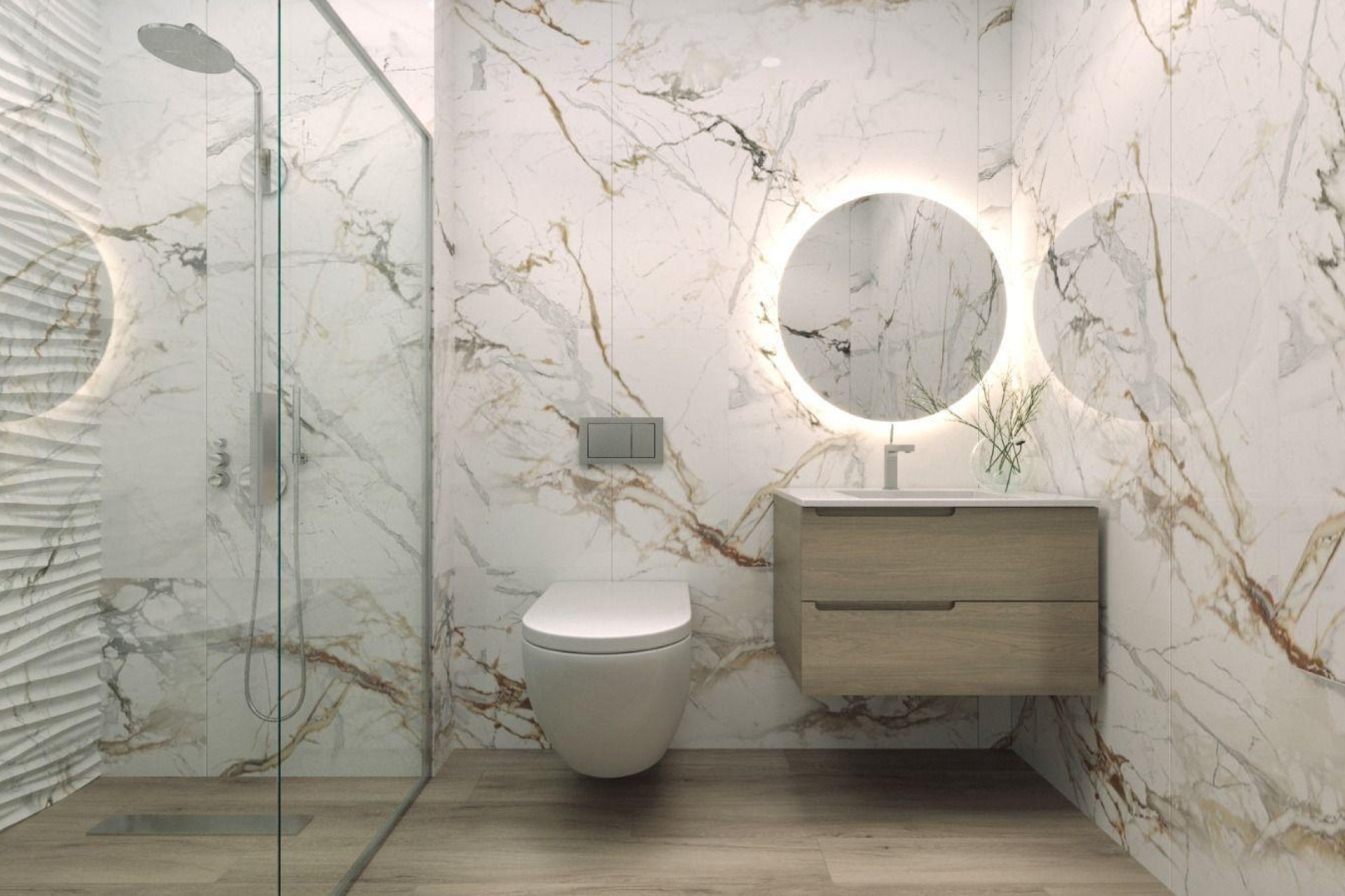 Rynek Pierwotny - Penthouse -
Torrevieja - Parque de las Naciones