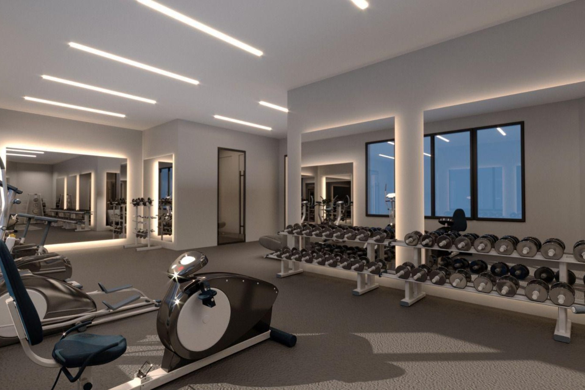 Rynek Pierwotny - Penthouse -
Torrevieja - Parque de las Naciones