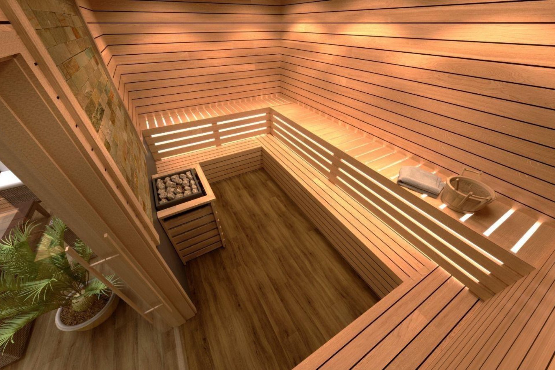 Rynek Pierwotny - Penthouse -
Torrevieja - Parque de las Naciones