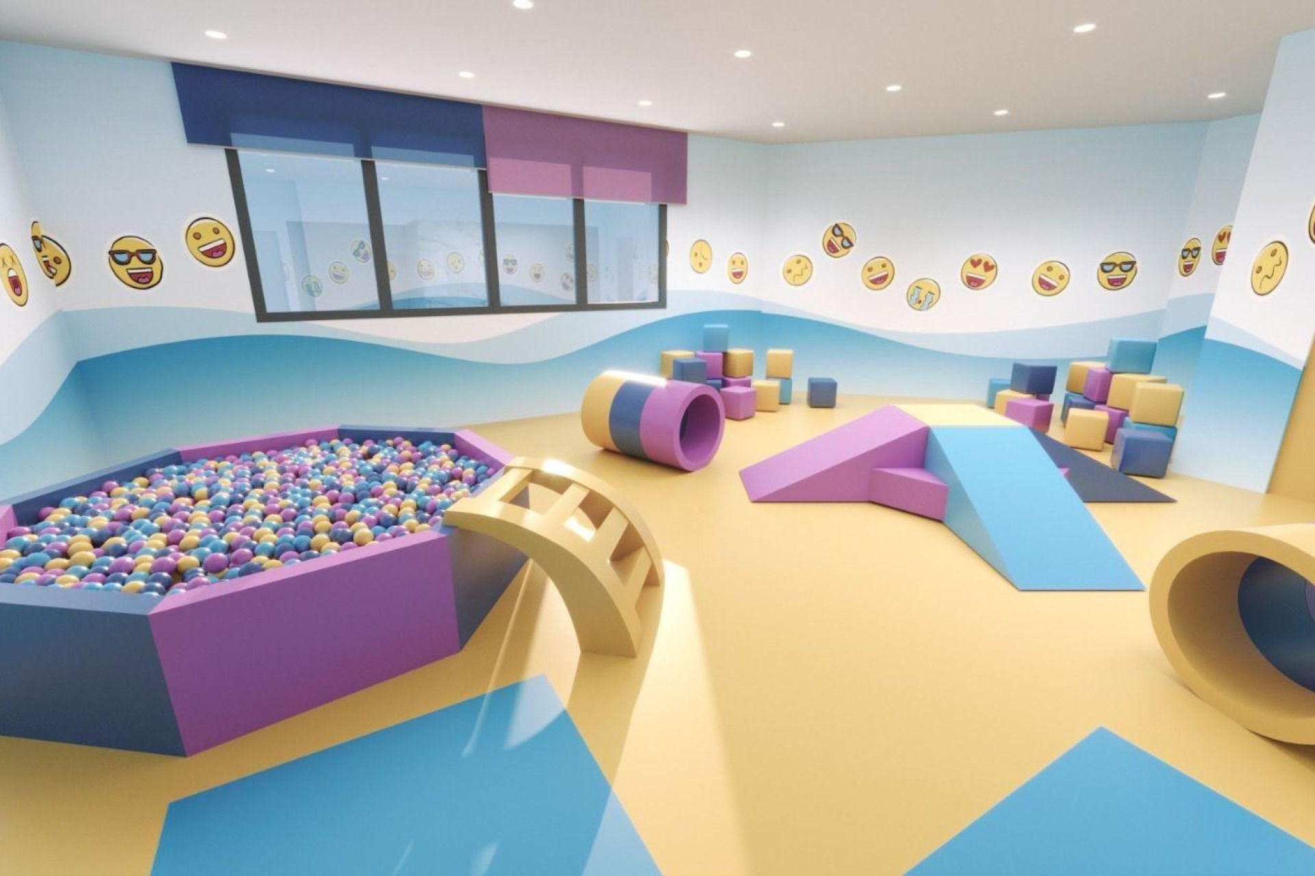 Rynek Pierwotny - Penthouse -
Torrevieja - Parque de las Naciones