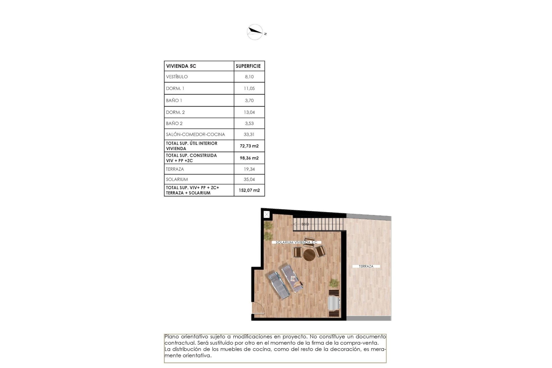 Rynek Pierwotny - Penthouse -
Torrevieja - Parque de las Naciones