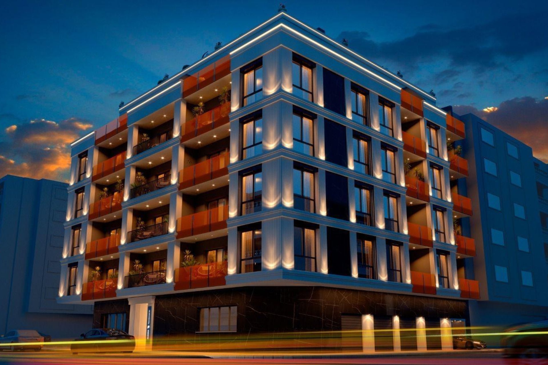 Rynek Pierwotny - Penthouse -
Torrevieja - Parque de las Naciones