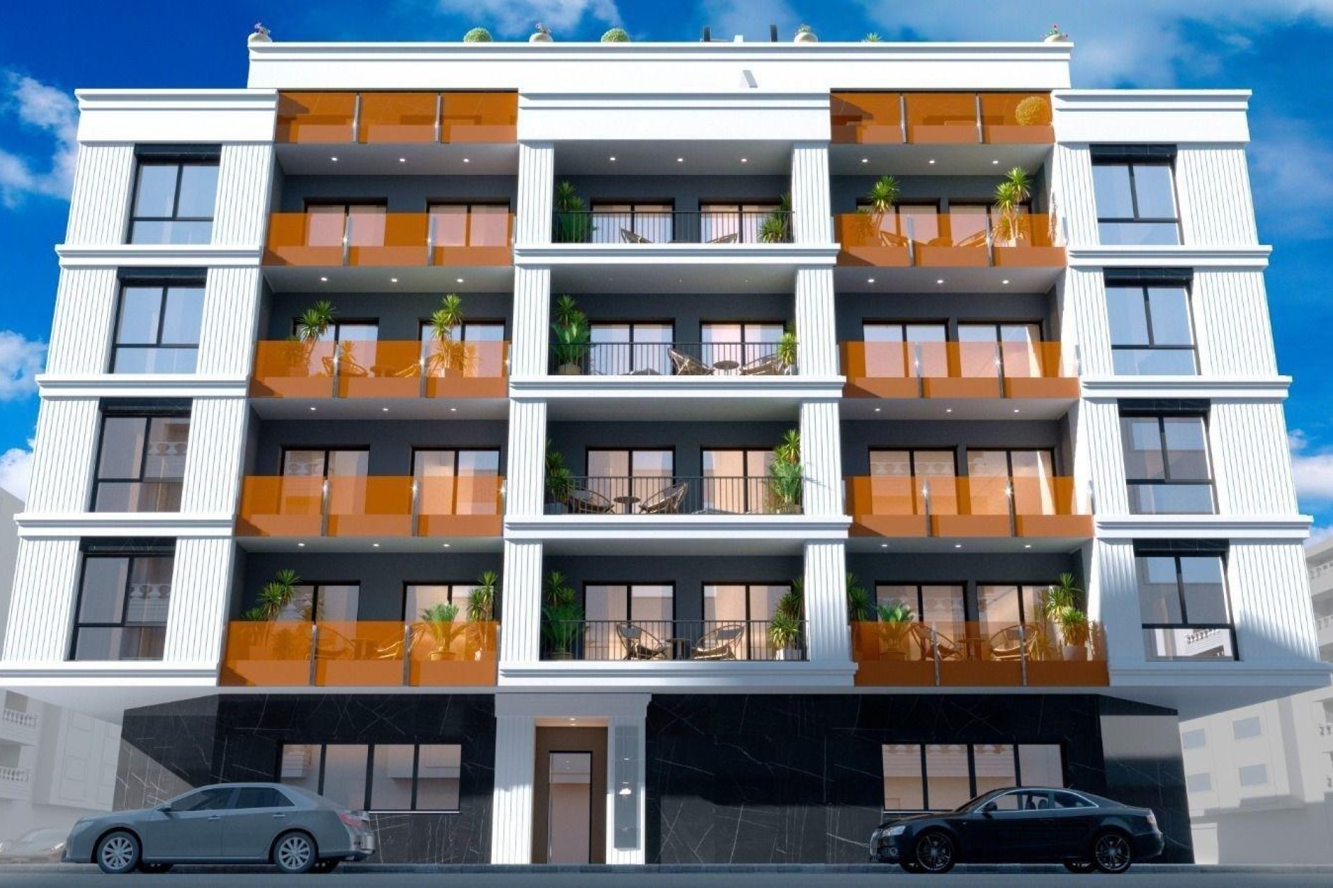 Rynek Pierwotny - Penthouse -
Torrevieja - Parque de las Naciones