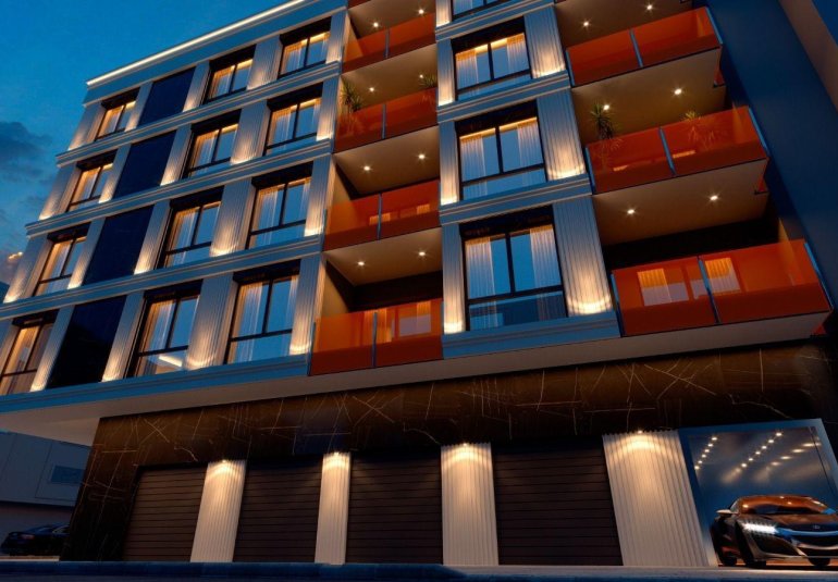 Rynek Pierwotny - Penthouse -
Torrevieja - Parque de las Naciones