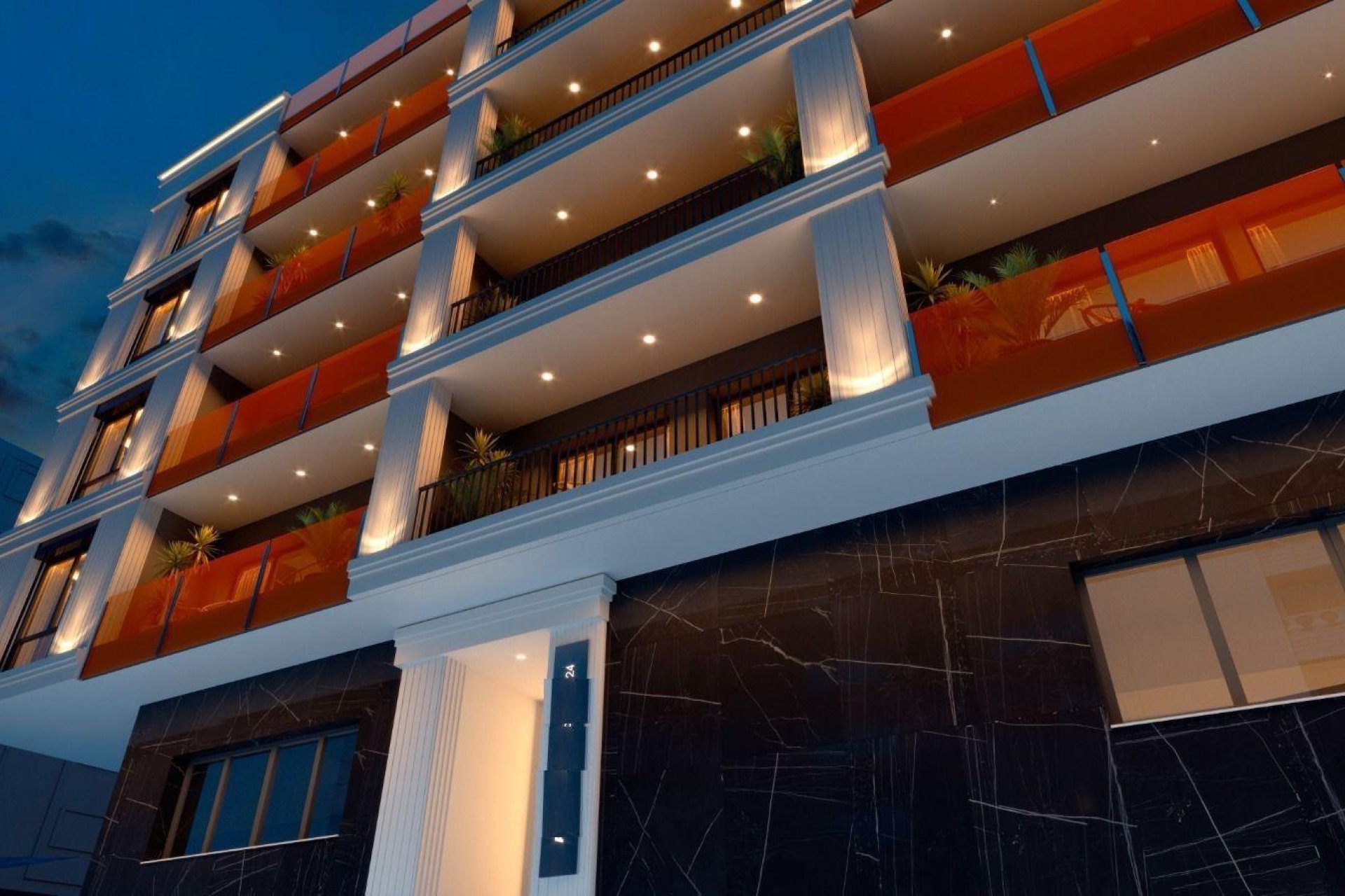 Rynek Pierwotny - Penthouse -
Torrevieja - Parque de las Naciones
