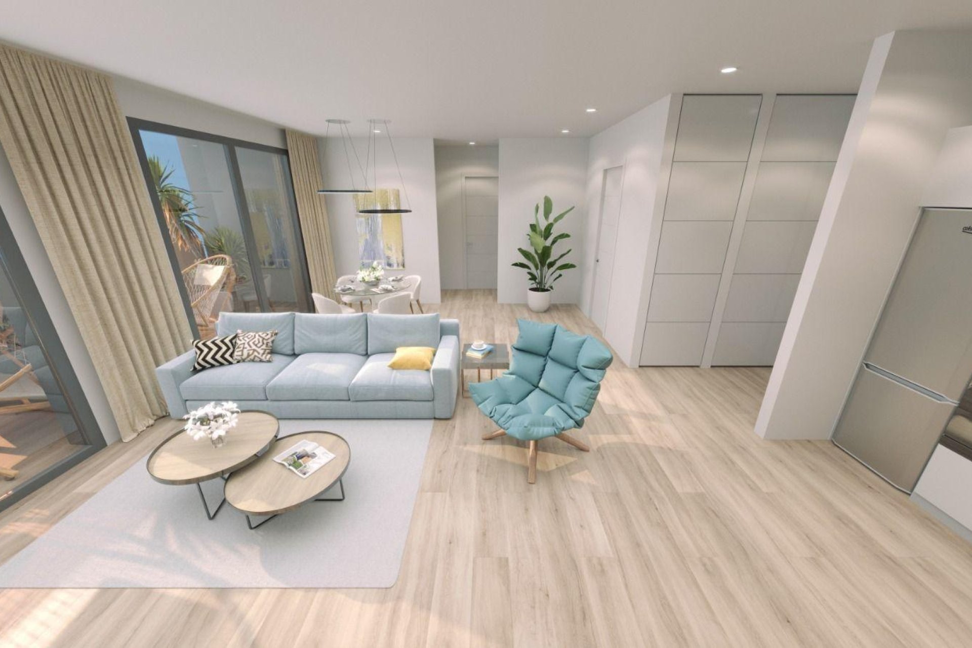 Rynek Pierwotny - Penthouse -
Torrevieja - Parque de las Naciones