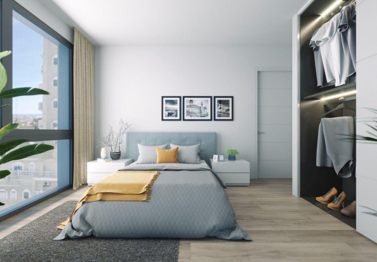 Rynek Pierwotny - Penthouse -
Torrevieja - Parque de las Naciones