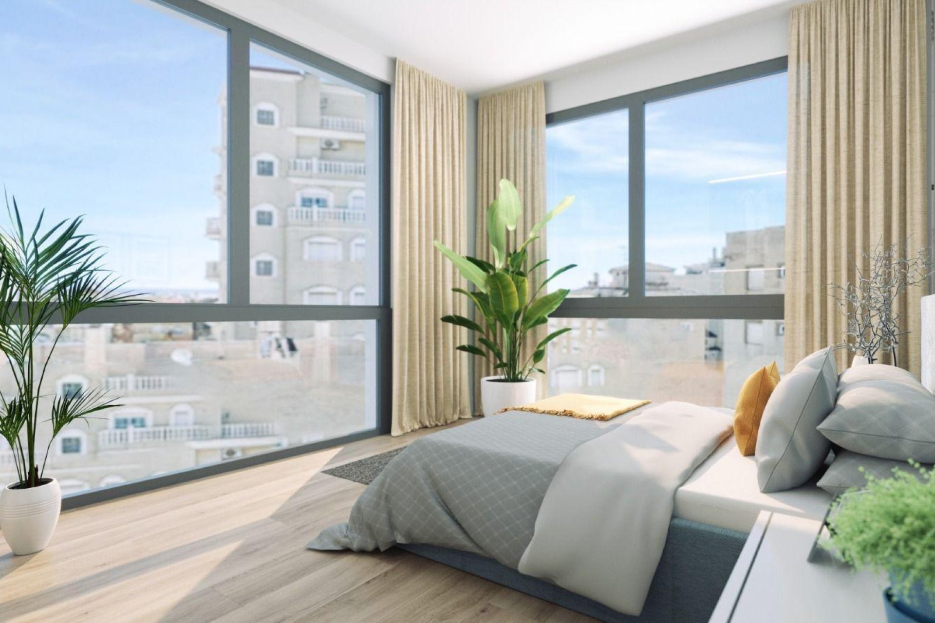 Rynek Pierwotny - Penthouse -
Torrevieja - Parque de las Naciones