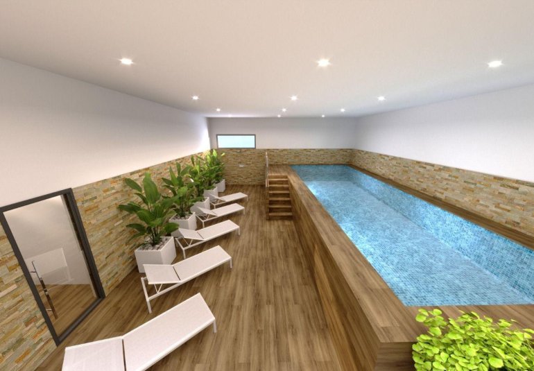 Rynek Pierwotny - Penthouse -
Torrevieja - Parque de las Naciones