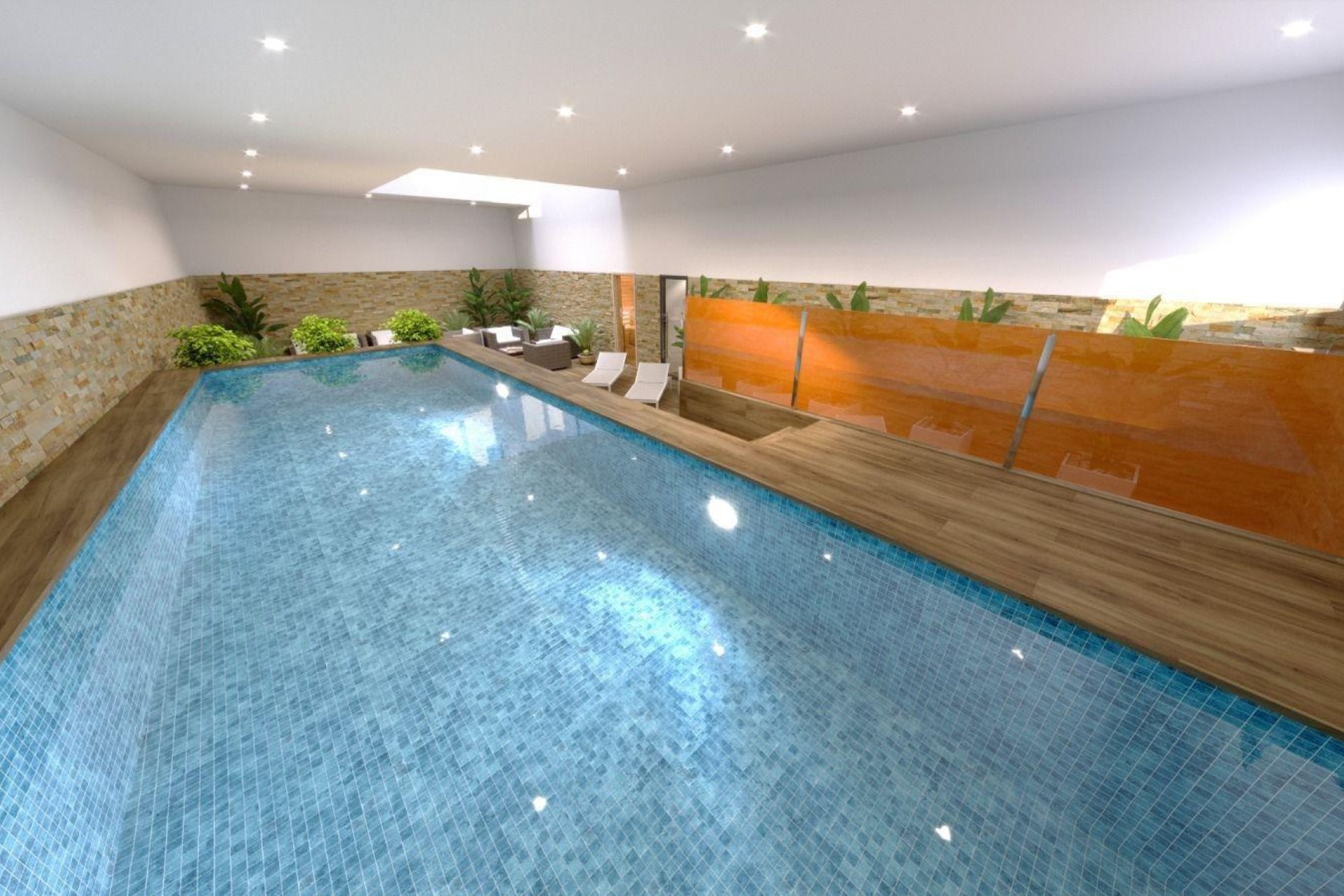 Rynek Pierwotny - Penthouse -
Torrevieja - Parque de las Naciones