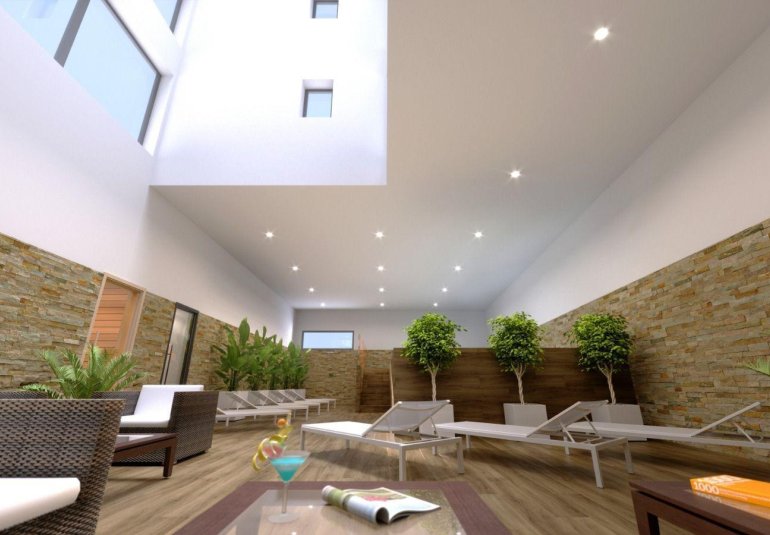 Rynek Pierwotny - Penthouse -
Torrevieja - Parque de las Naciones