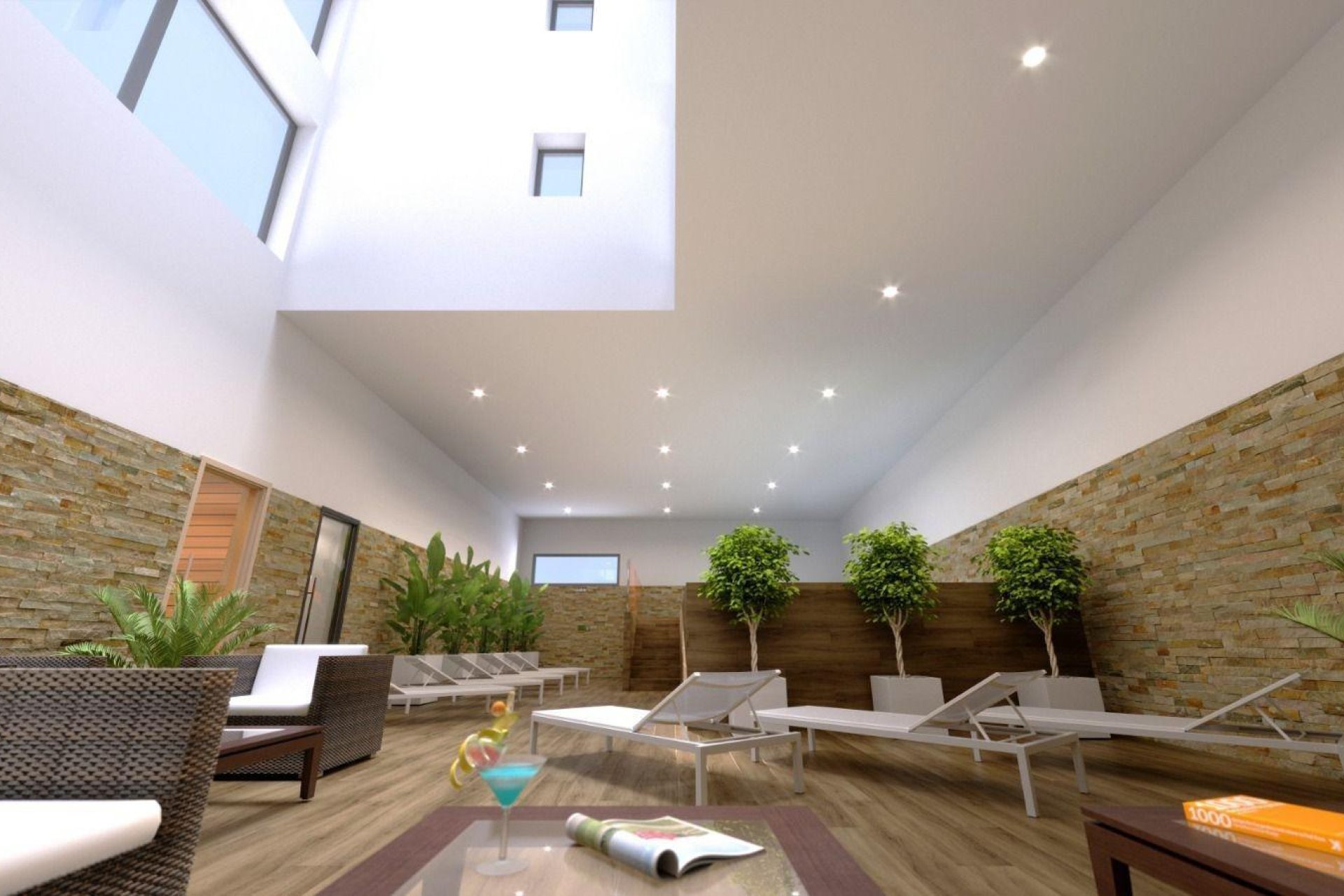 Rynek Pierwotny - Penthouse -
Torrevieja - Parque de las Naciones