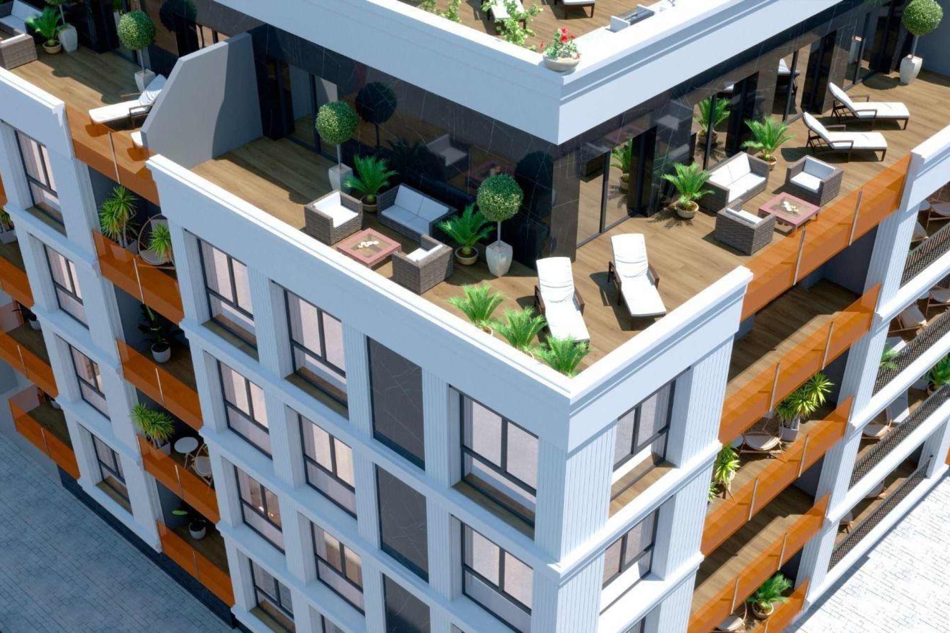 Rynek Pierwotny - Penthouse -
Torrevieja - Parque de las Naciones