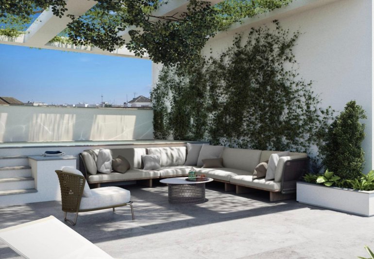 Rynek Pierwotny - Penthouse -
Torrevieja - Playa de El Cura