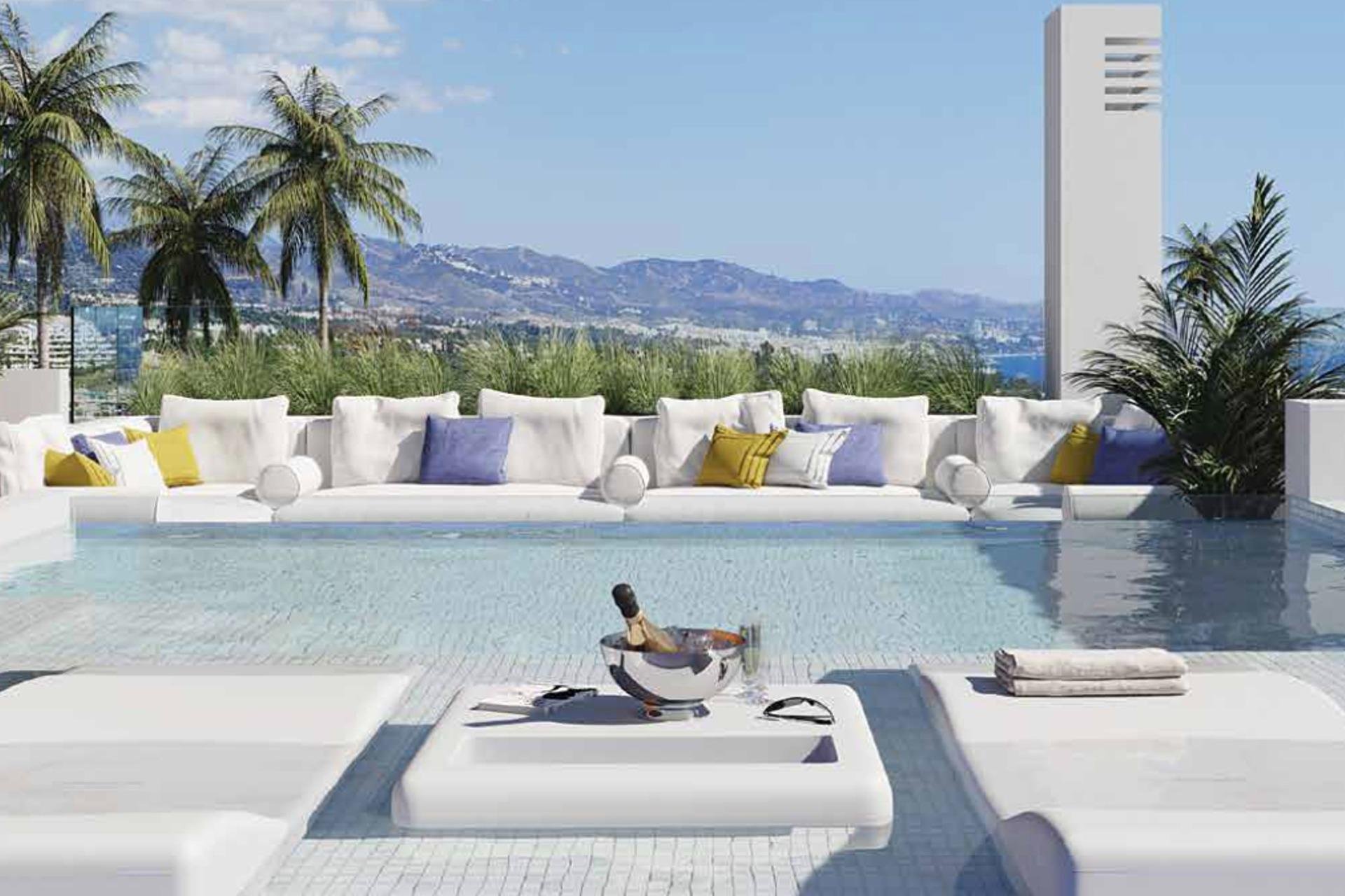 Rynek Pierwotny - Penthouse -
Torrevieja - Playa de El Cura