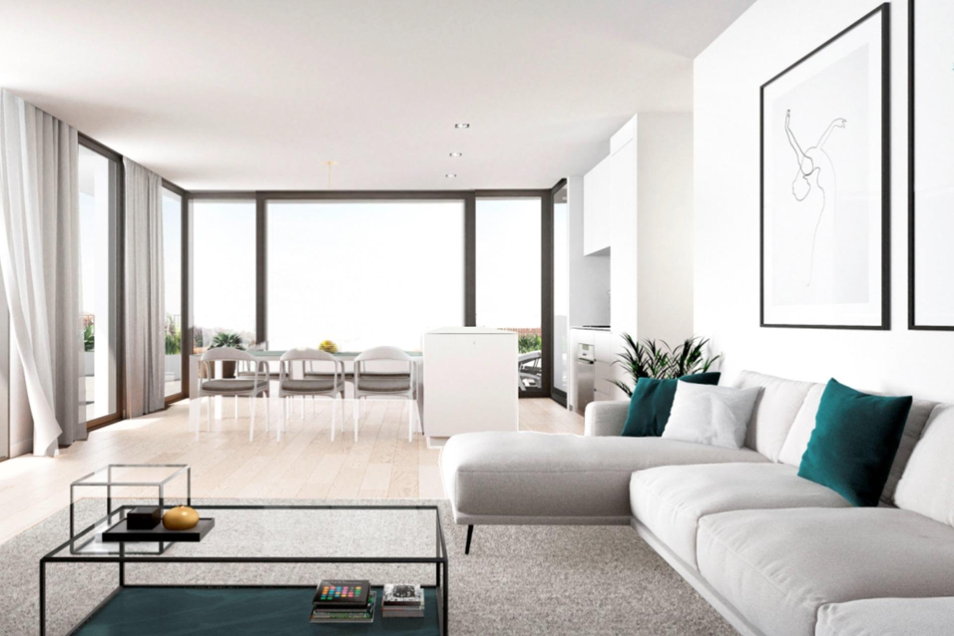 Rynek Pierwotny - Penthouse -
Torrevieja - Playa de El Cura