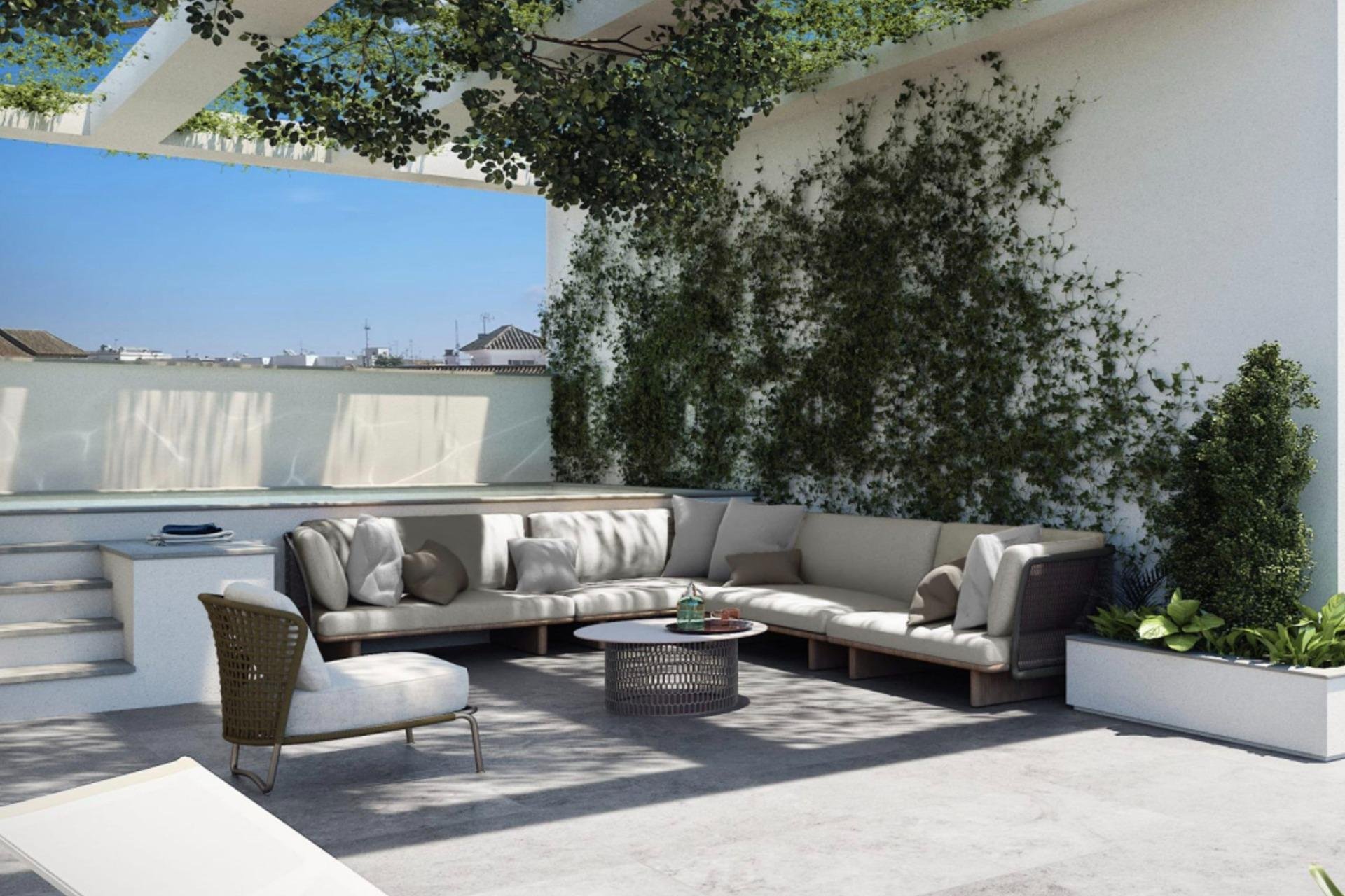 Rynek Pierwotny - Penthouse -
Torrevieja - Playa de El Cura
