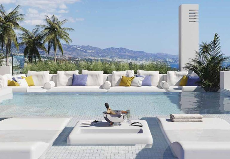 Rynek Pierwotny - Penthouse -
Torrevieja - Playa de El Cura