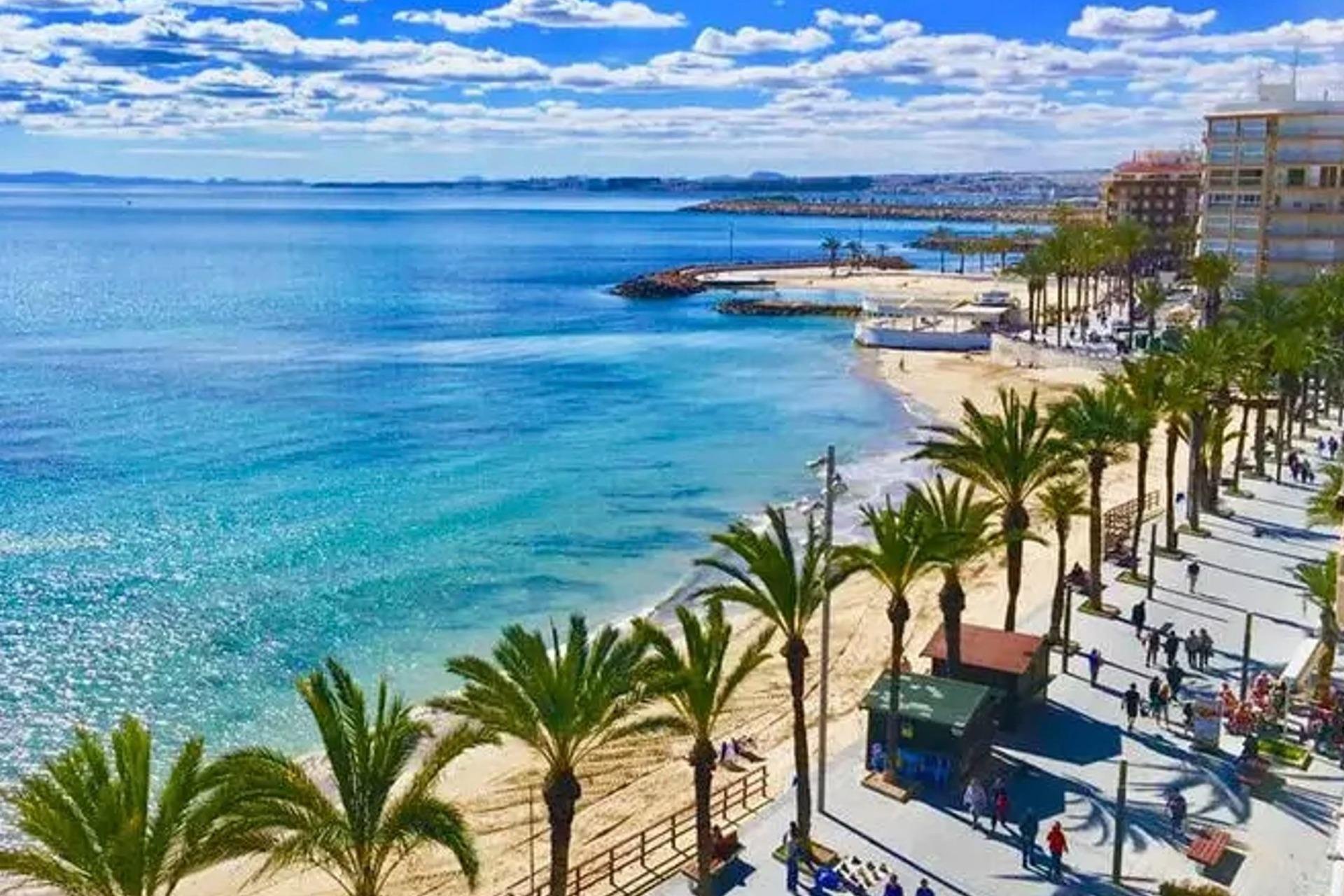 Rynek Pierwotny - Penthouse -
Torrevieja - Playa de El Cura