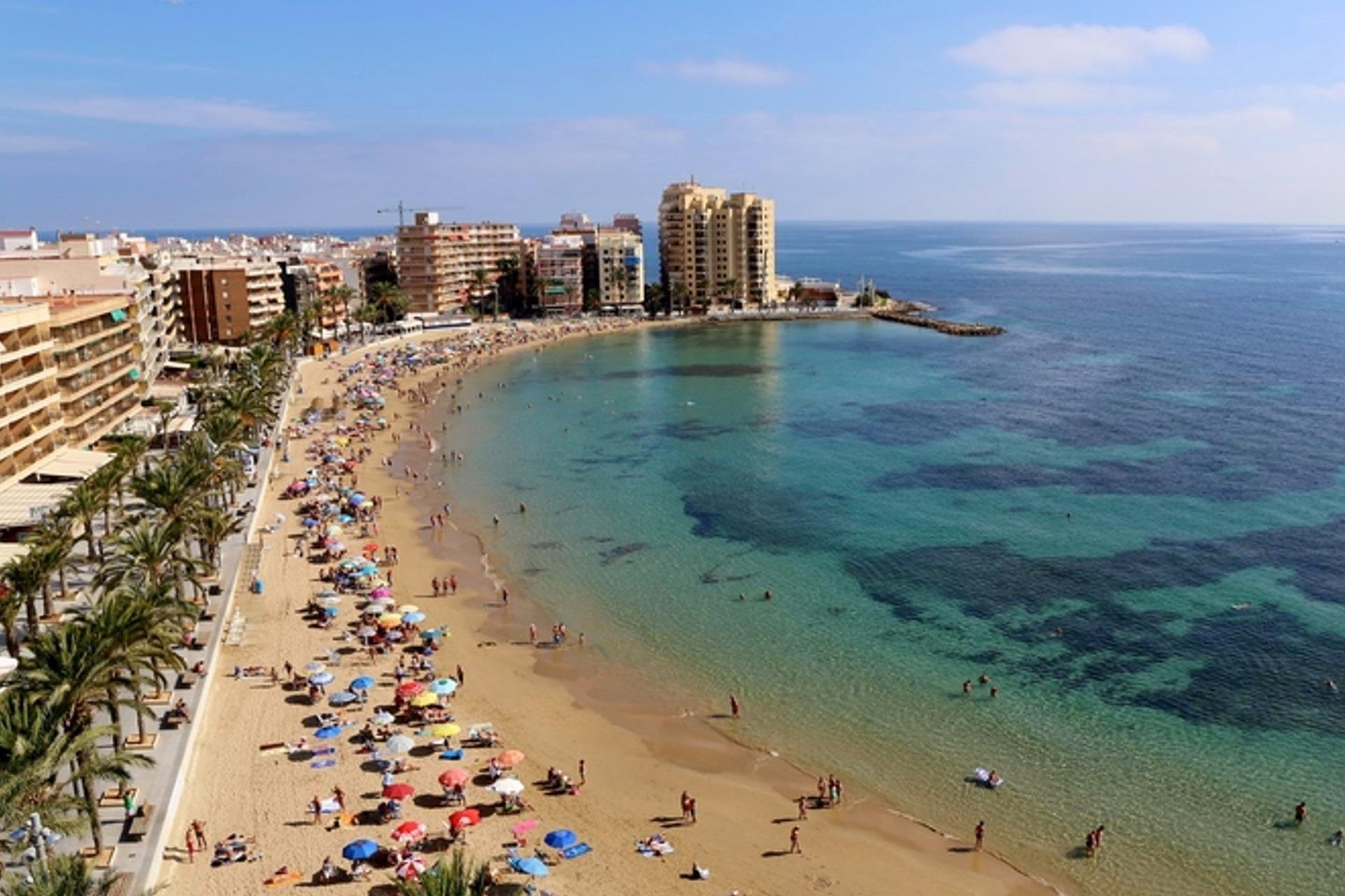 Rynek Pierwotny - Penthouse -
Torrevieja - Playa de El Cura