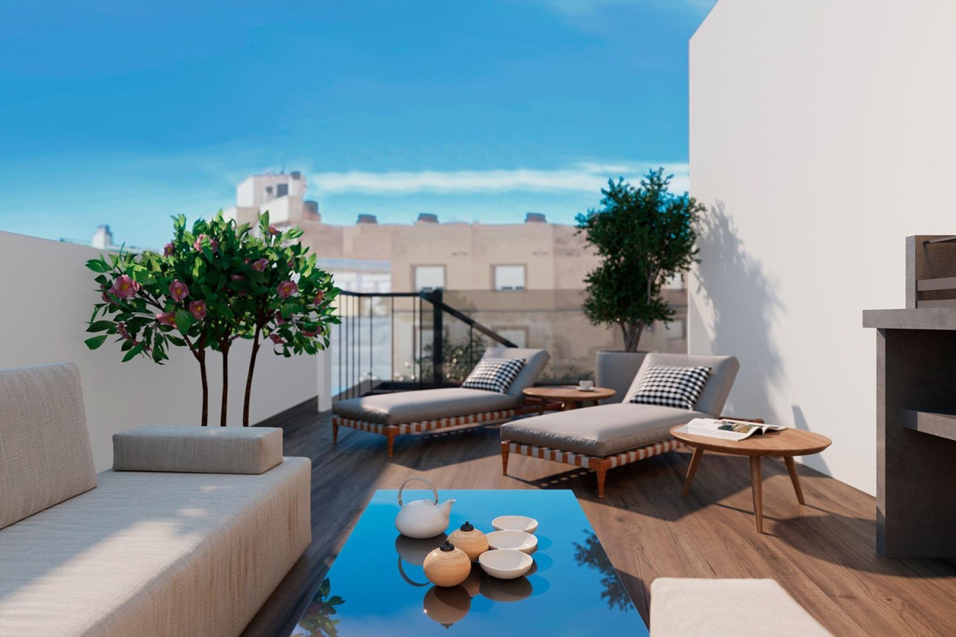 Rynek Pierwotny - Penthouse -
Torrevieja - Playa de El Cura