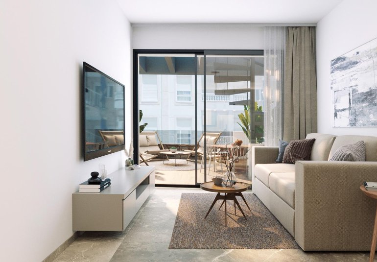 Rynek Pierwotny - Penthouse -
Torrevieja - Playa de El Cura