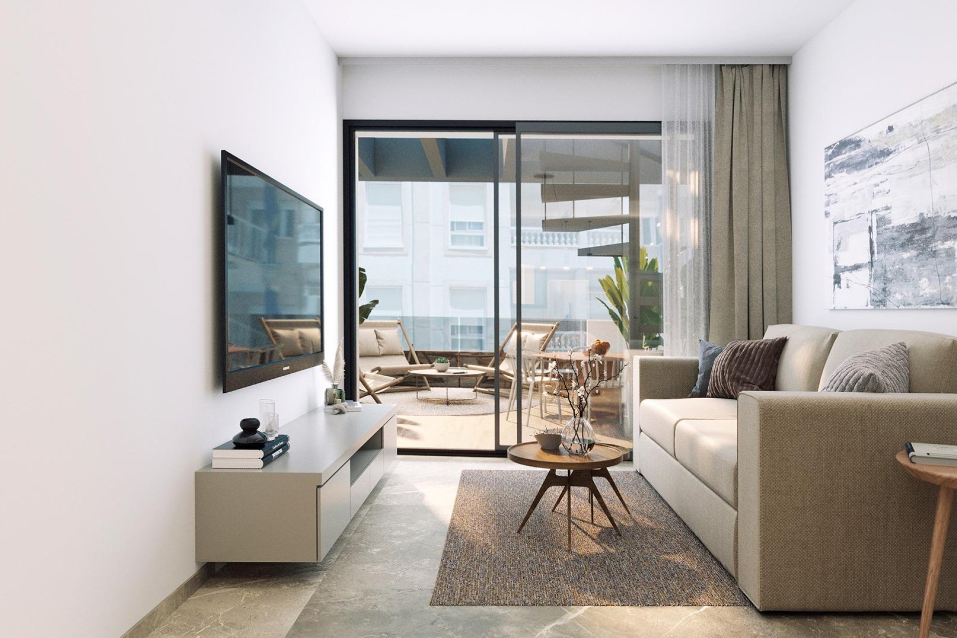 Rynek Pierwotny - Penthouse -
Torrevieja - Playa de El Cura