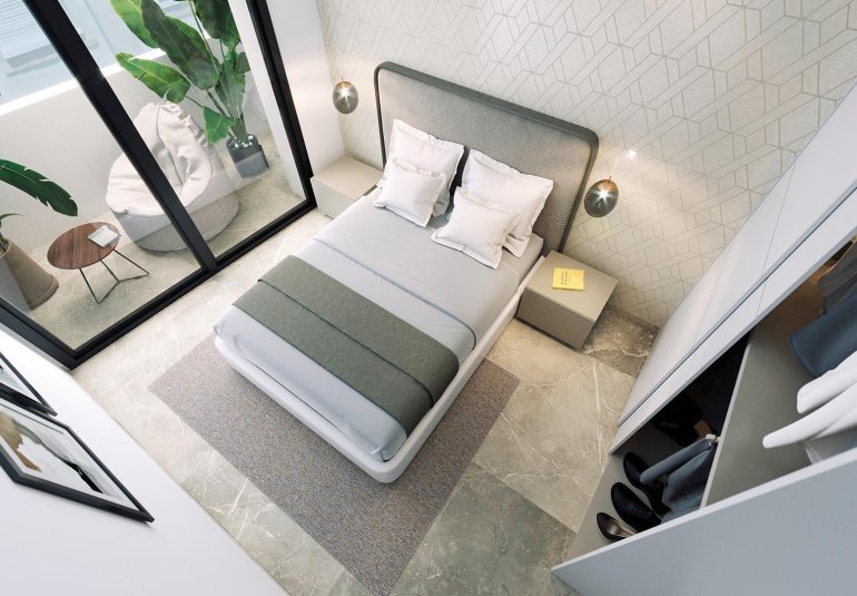 Rynek Pierwotny - Penthouse -
Torrevieja - Playa de El Cura