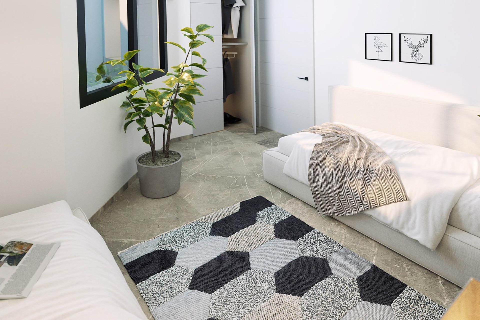 Rynek Pierwotny - Penthouse -
Torrevieja - Playa de El Cura