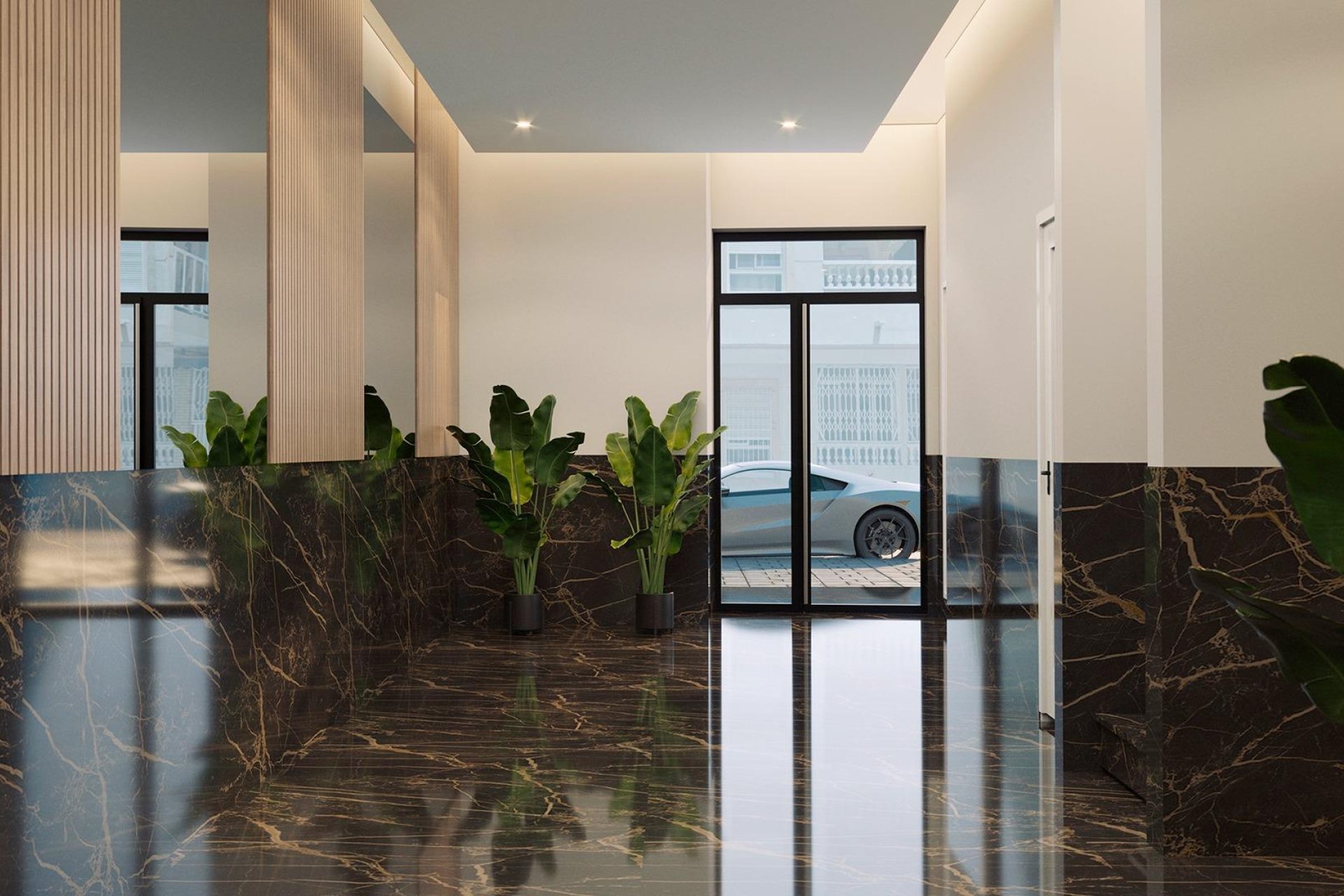 Rynek Pierwotny - Penthouse -
Torrevieja - Playa de El Cura