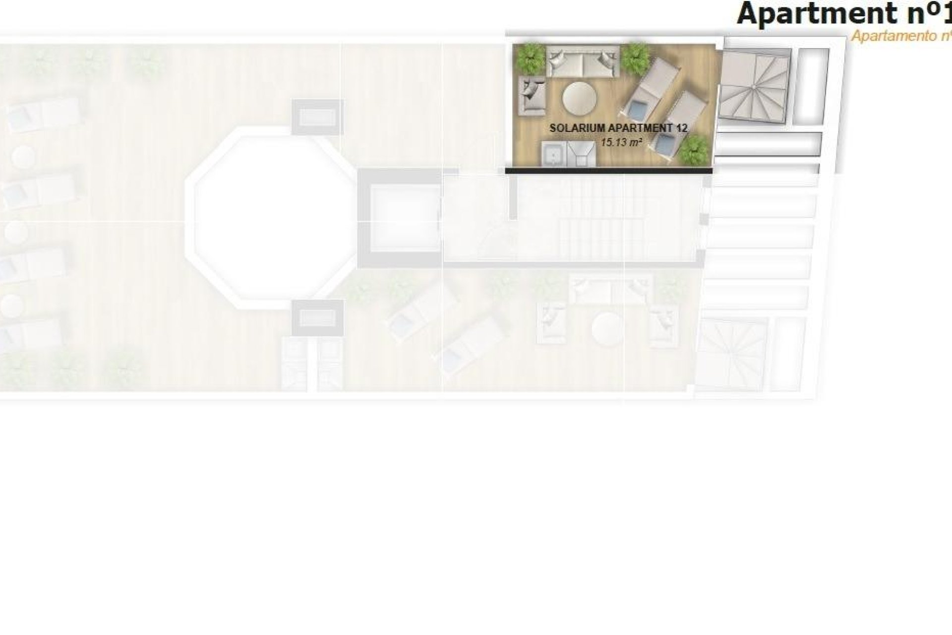 Rynek Pierwotny - Penthouse -
Torrevieja - Playa de El Cura